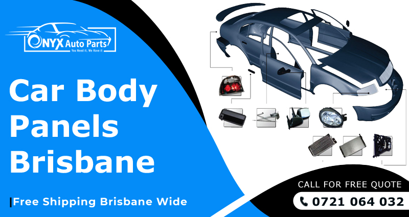 Car Body Panels Brisbane