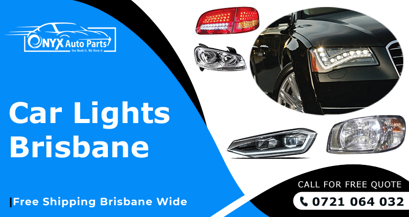 Car Lights Brisbane