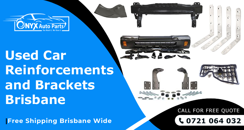 Reinforcements and Brackets Brisbane