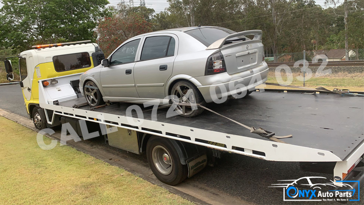 Car Wreckers Gowrie Junction