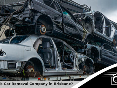 Junk Car Removal Company in Brisbane