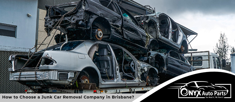 Junk Car Removal Company in Brisbane