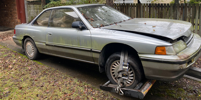 Scrap a Car