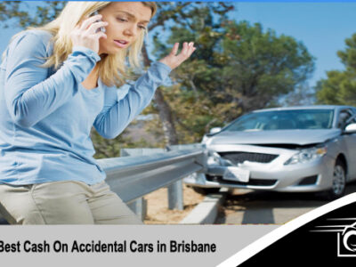 Best Cash On Accidental Cars in Brisbane