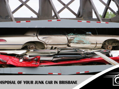 Best Solution For Disposal of Your Junk Car